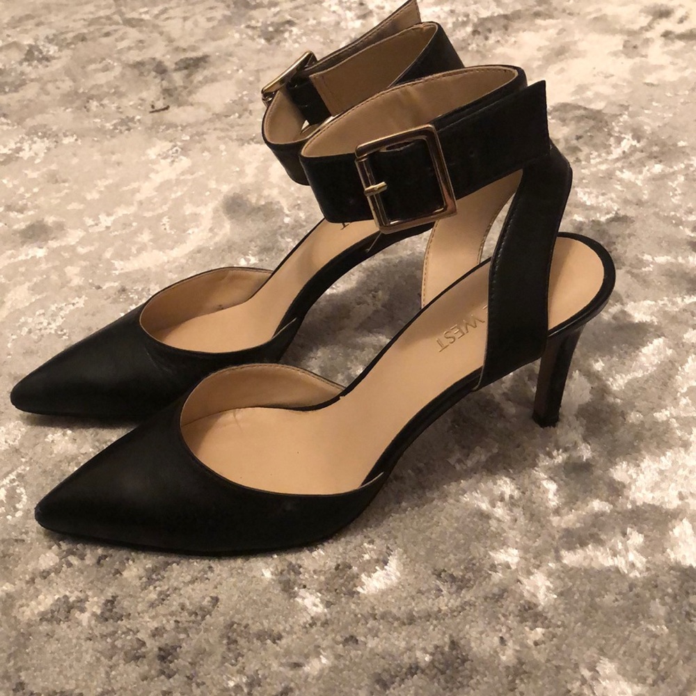 Nine West high heels